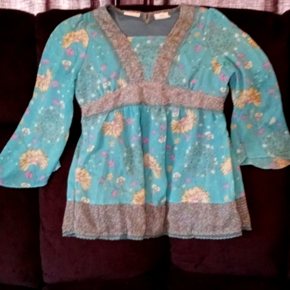 MARY-KATE AND ASHLEY Other - 💙🩷💛MARY-KATE AND ASHLEY BLOUSE💙🩷💛